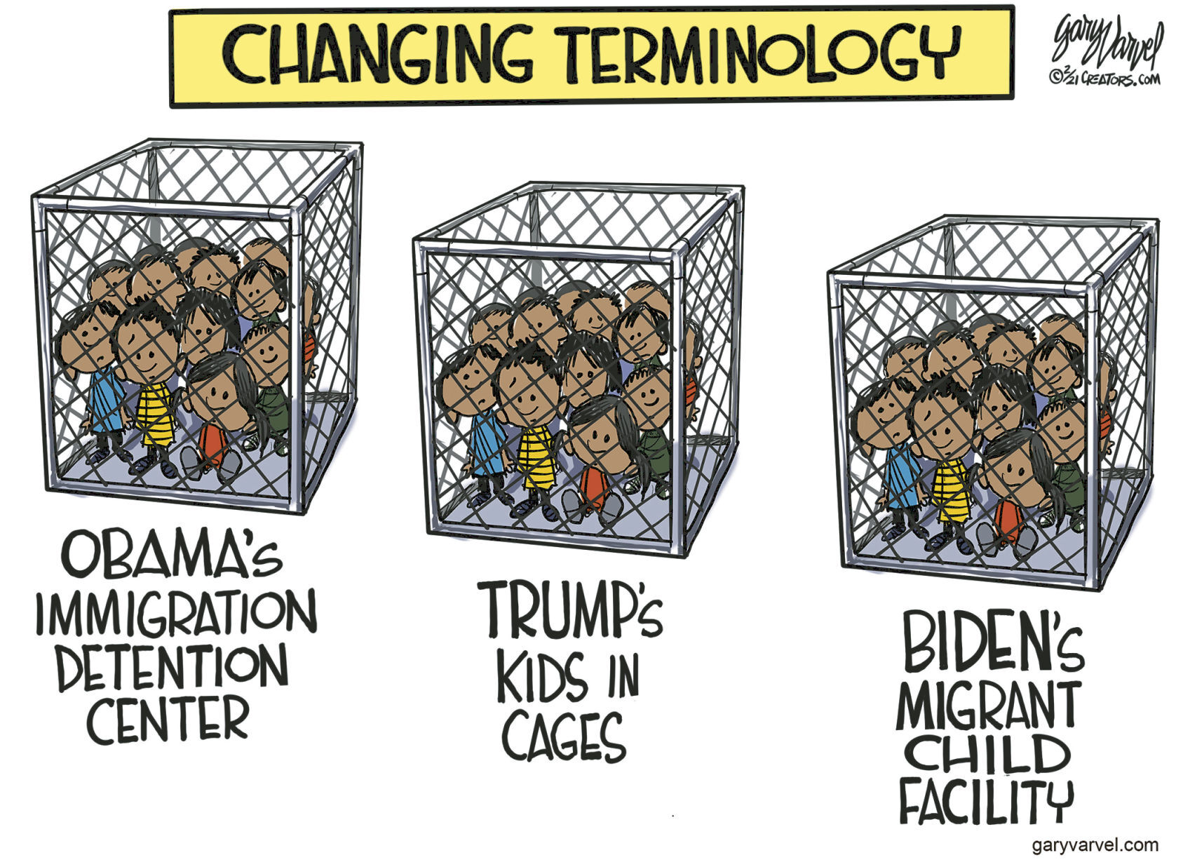 March 6 Cartoon